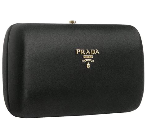 clutch prada strap|Altro.